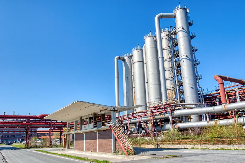 HDR zeche zollverein steenkolenmijn erfgoed ruhrgebied indutrie mijn steenkool fabriek hoogoven